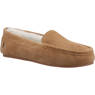 Hush Puppies Annie Mocassin Womens Slippers