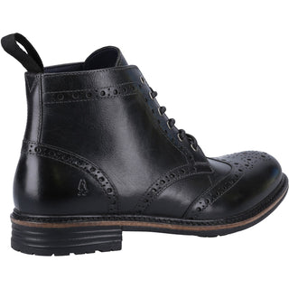 Hush Puppies Joshua Mens Brogue Boots