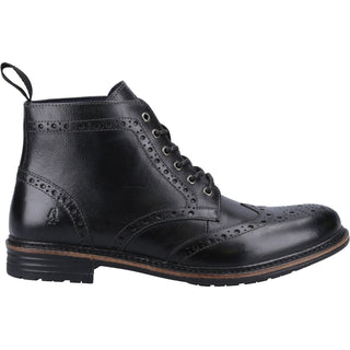 Hush Puppies Joshua Mens Brogue Boots