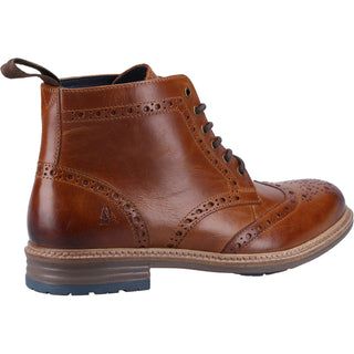 Hush Puppies Joshua Mens Brogue Boots