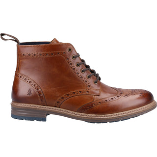 Hush Puppies Joshua Mens Brogue Boots