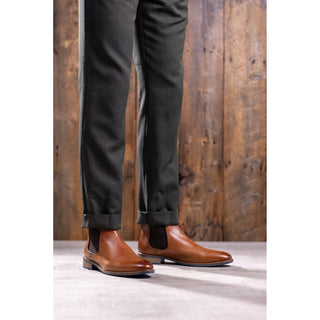 Hush Puppies Diego Mens Chelsea Dealer Boots