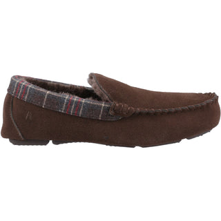 Hush Puppies Andreas Mens Slippers