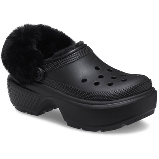 Crocs Stomp Lined Womens Clogs