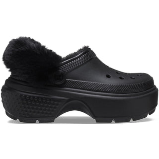 Crocs Stomp Lined Womens Clogs