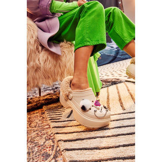 Crocs Stomp Lined Womens Clogs