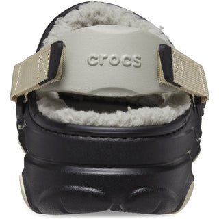 Crocs All Terrain Mens Lined Clogs
