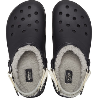 Crocs All Terrain Mens Lined Clogs