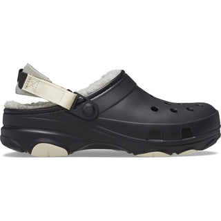 Crocs All Terrain Mens Lined Clogs