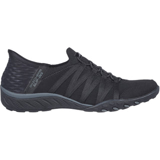 Skechers Breathe Easy Roll With Me Womens Trainers