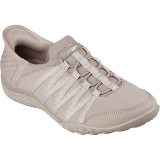 Skechers Breathe Easy Roll With Me Womens Trainers