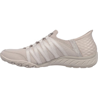 Skechers Breathe Easy Roll With Me Womens Trainers