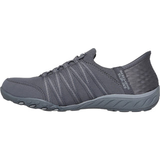 Skechers Breathe Easy Roll With Me Womens Trainers