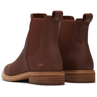 TOMS Charlie Womens Chelsea Boots