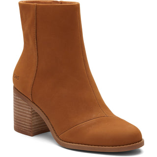 TOMS Evelyn Womens Heeled Boots