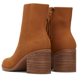 TOMS Evelyn Womens Heeled Boots