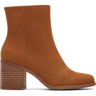 TOMS Evelyn Womens Heeled Boots