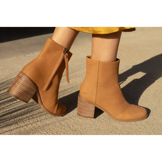 TOMS Evelyn Womens Heeled Boots
