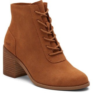 TOMS Evelyn Womens Lace Boots