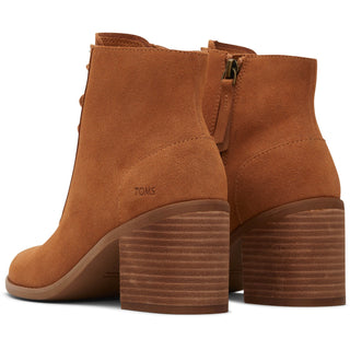 TOMS Evelyn Womens Lace Boots