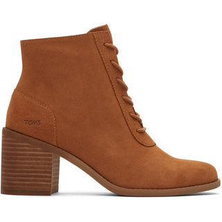 TOMS Evelyn Womens Lace Boots