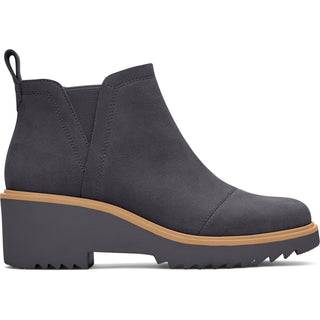 TOMS Maude Womens Wedge Boots