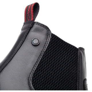 Base London Cutler Waxy Chelsea Dealer Boots
