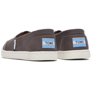 TOMS Alpargata Slip on Kids Shoes