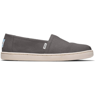 TOMS Alpargata Slip on Kids Shoes