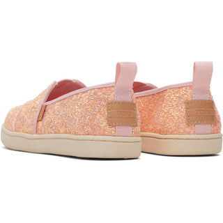 TOMS Alpargata Girls Slip on Shoes