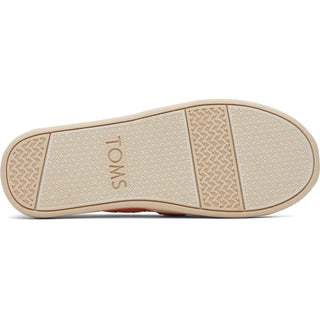 TOMS Alpargata Girls Slip on Shoes