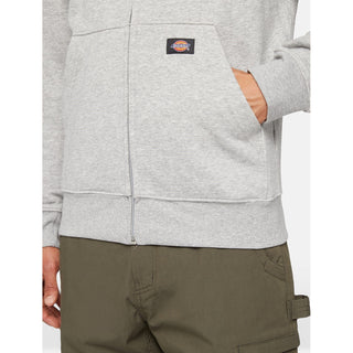 Dickies Everyday Fleece Mens Full Zip Hoodie