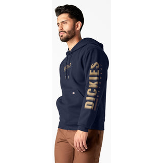 Dickies Graphic Hoodie Mens Hooded Jumper