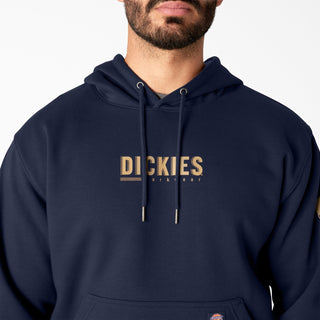 Dickies Graphic Hoodie Mens Hooded Jumper