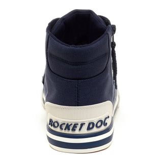 Rocket Dog Jazzin Canvas Womens Ankle Trainers