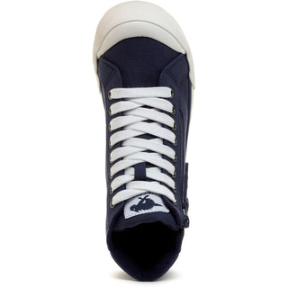 Rocket Dog Jazzin Canvas Womens Ankle Trainers