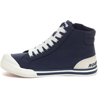 Rocket Dog Jazzin Canvas Womens Ankle Trainers