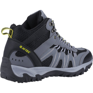 Hi-Tec Jaguar Mens Waterproof Hiking Boots
