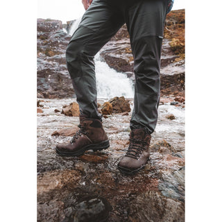 Hi-Tec Ravine Mens Waterproof Leather Hiking Boots