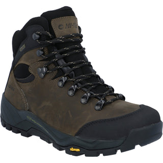Hi-Tec Altitude Pro RGS Mens Waterproof Leather Hiking Boots