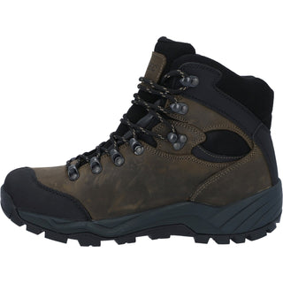 Hi-Tec Altitude Pro RGS Mens Waterproof Leather Hiking Boots