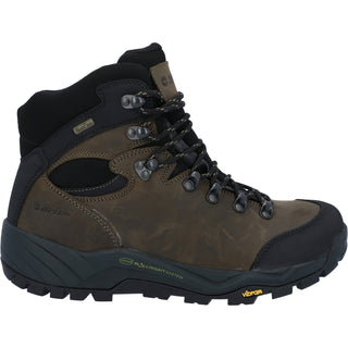 Hi-Tec Altitude Pro RGS Mens Waterproof Leather Hiking Boots
