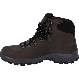 Hi-Tec Ravine Lite Mens Waterproof Leather Hiking Boots