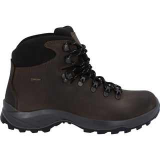 Hi-Tec Ravine Lite Mens Waterproof Leather Hiking Boots