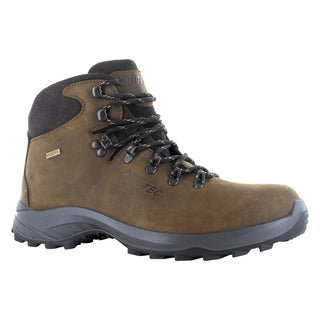 Hi-Tec Ravine Lite Mens Waterproof Leather Hiking Boots