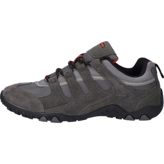 Hi-Tec Quadra II Mens Walking Trainers