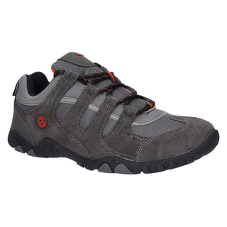 Hi-Tec Quadra II Mens Walking Trainers