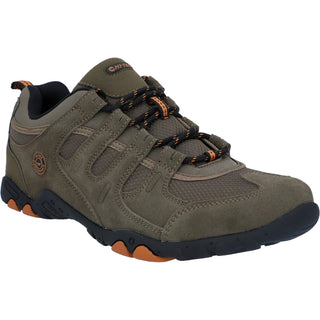 Hi-Tec Quadra II Mens Walking Trainers