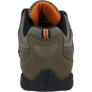 Hi-Tec Quadra II Mens Walking Trainers