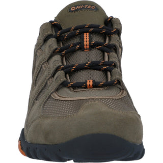 Hi-Tec Quadra II Mens Walking Trainers